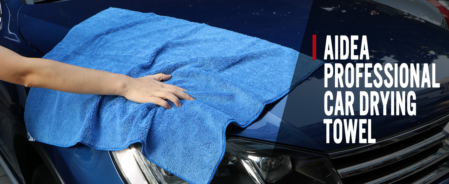 Microfiber Cleaning Cloth