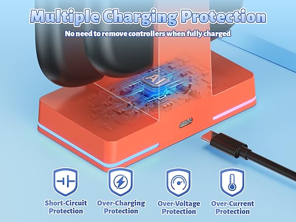 switch 2 joy-con charging dock