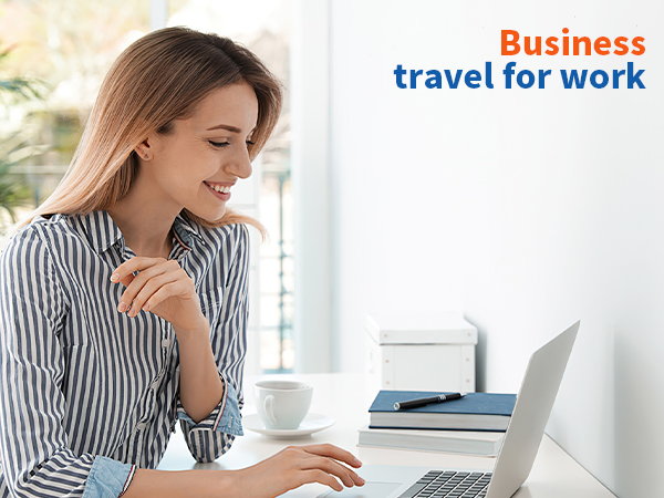 voltage converter for travel