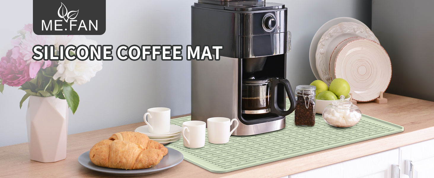 Silicone Dish Drying Mat