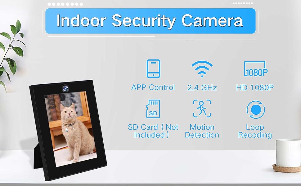 office camera
