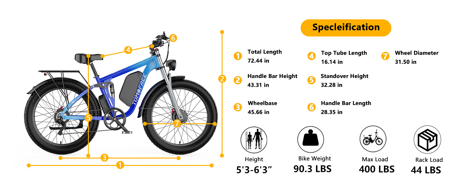 fat tire electric bikes for adults
