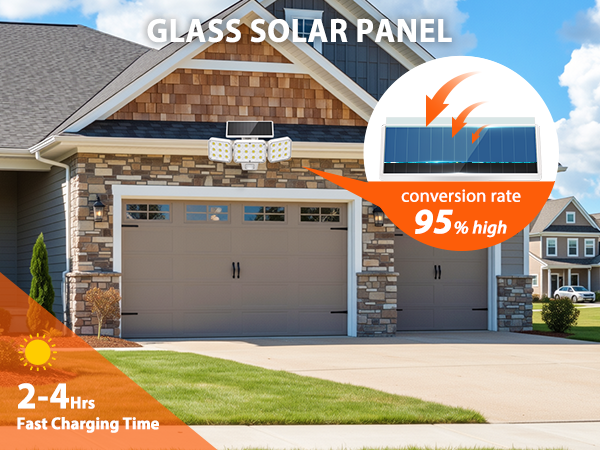 solar lights outdoor