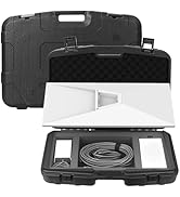 Daqa Case for Starlink Gen3, for Starlink Case, Solid Outer Shell and Precision-cut Foam Lining, ...