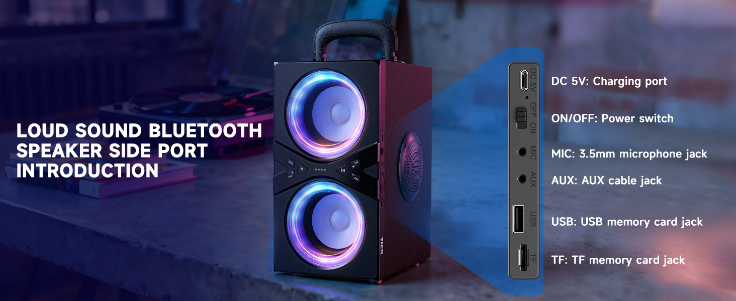 SIDE BUTTON FUNCTION