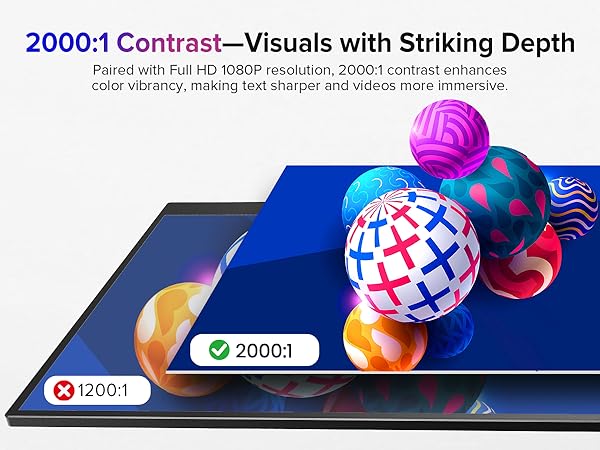 portable laptop monitor