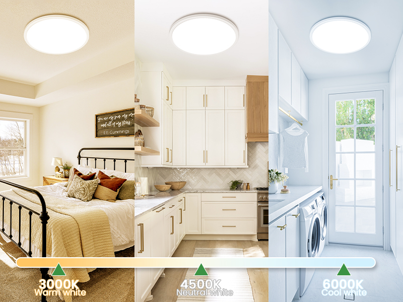 flush mount ceiling light