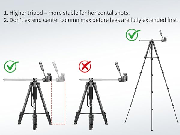 tripods