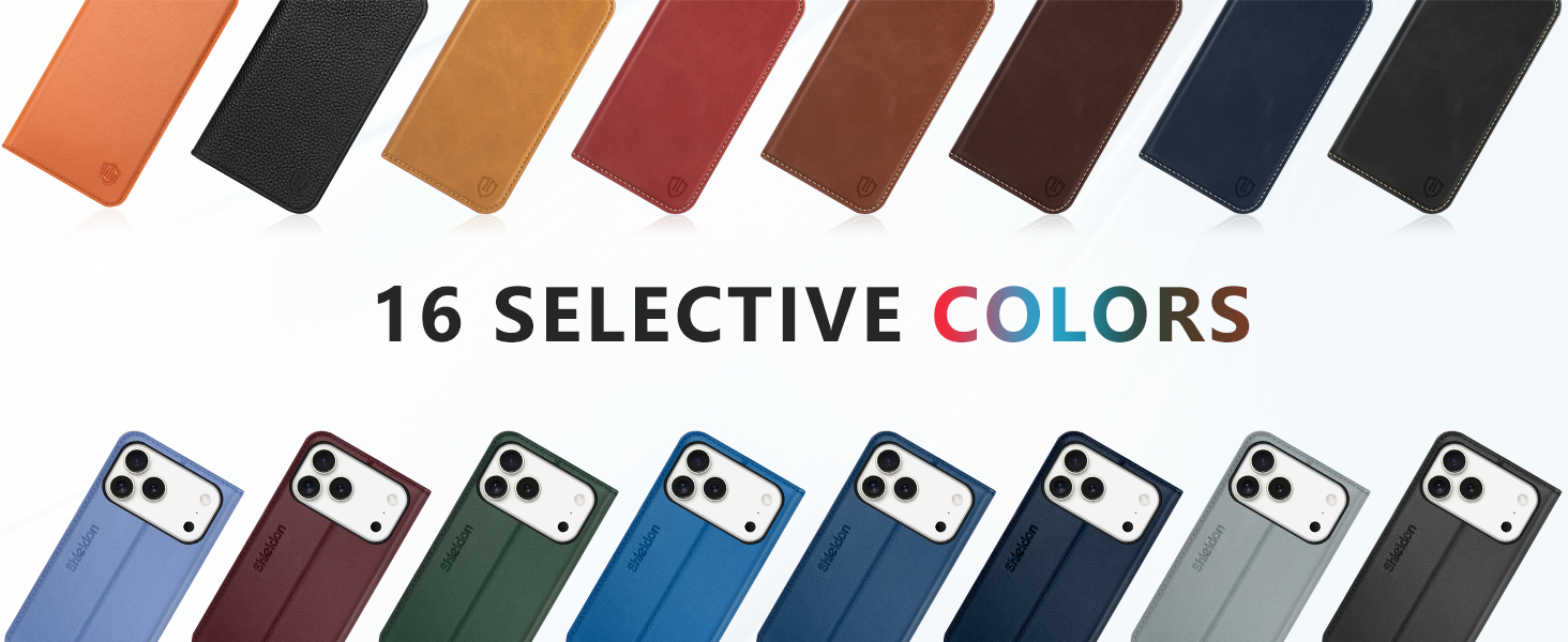 iphone 17 pro max wallet case