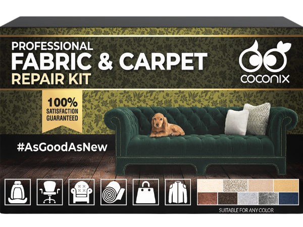 car seat repair kit carpet patch couch fabric upholstery dye for bleach stains burn hole beige