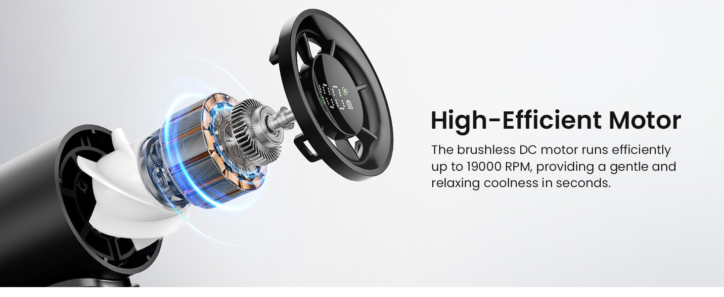 High-Efficient Motor