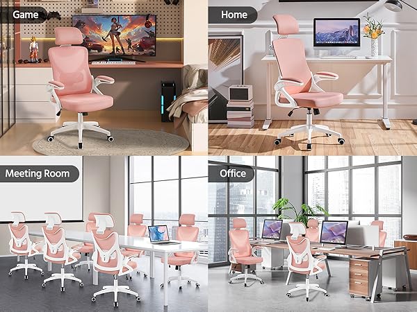 mesh chair
