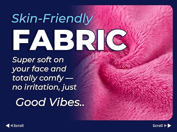 Face down pillow for massage table portable treatments, home spa and travel kits Supportive face