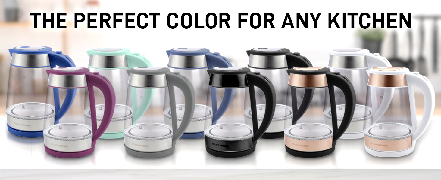 The perfect color for any Kitchen
