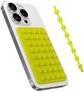 HZZADZXW Silicone Suction Phone Case Mount, Universal Hands-Free Phone Holder Compatible with iPh...