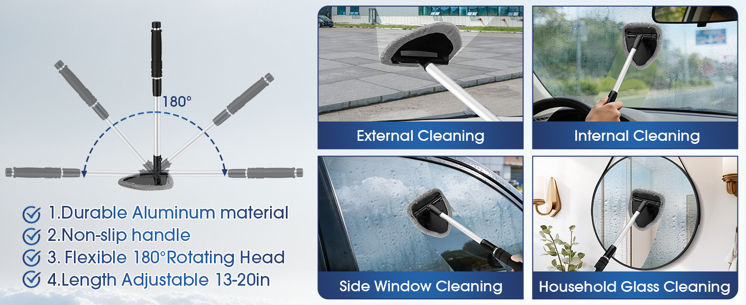 windshield cleaning tool