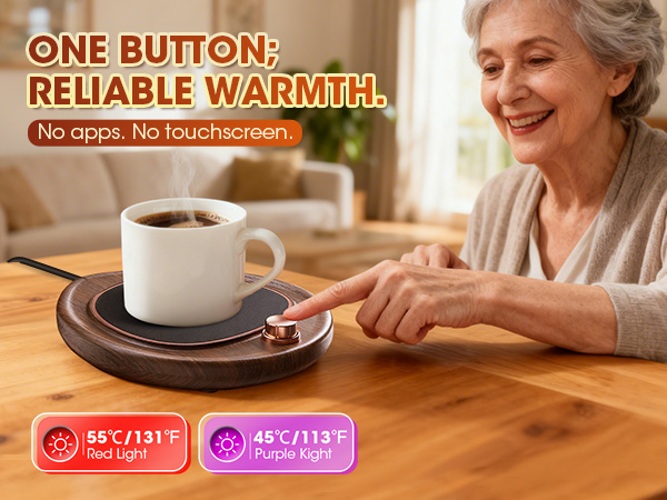 COFFEE MUG WARMER