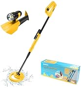 ALLOSUN Metal Detector for Kids with Waterproof 6