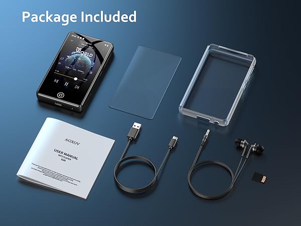 Package Included