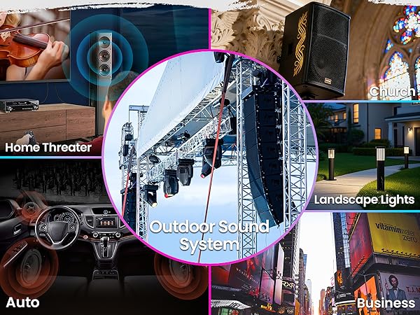 Outdoor Speaker Wire