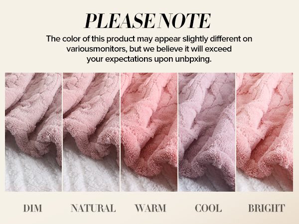 electric heated blanket