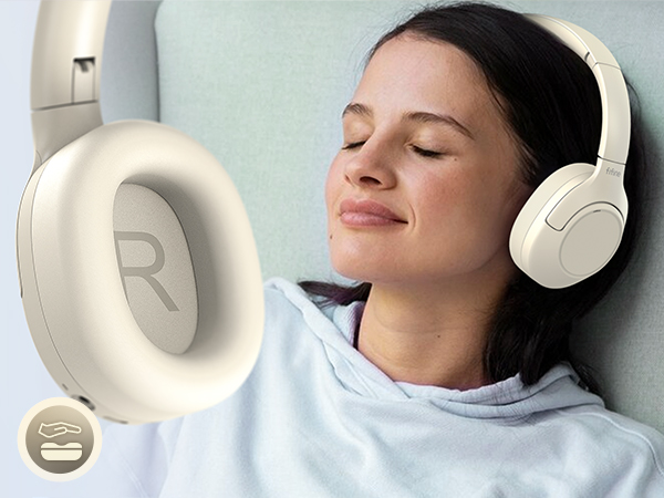 wireless bluetooth headphones over-ear