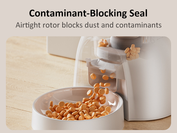 Automatic Cat Feeder