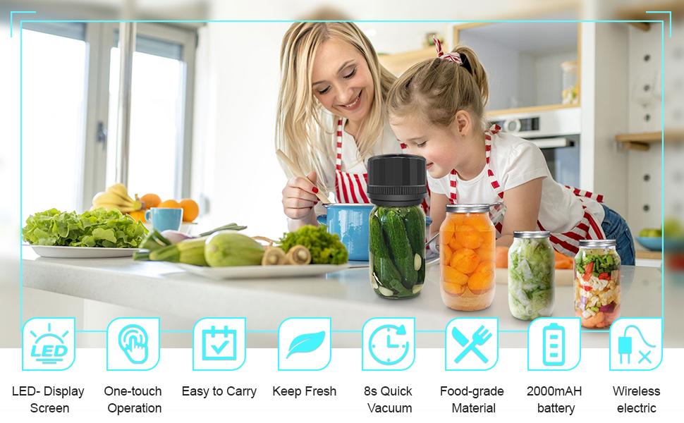 vacuum sealer,vacuum sealer kit,jar vacuum sealer for mason jars