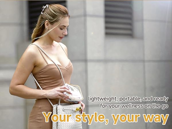 travel massage gun mini