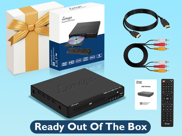 portable video player, dvd resume function, no region code, disc resume support,