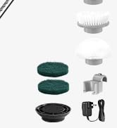 kHelfer Electric Spin Scrubber