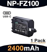 FZ100 battery