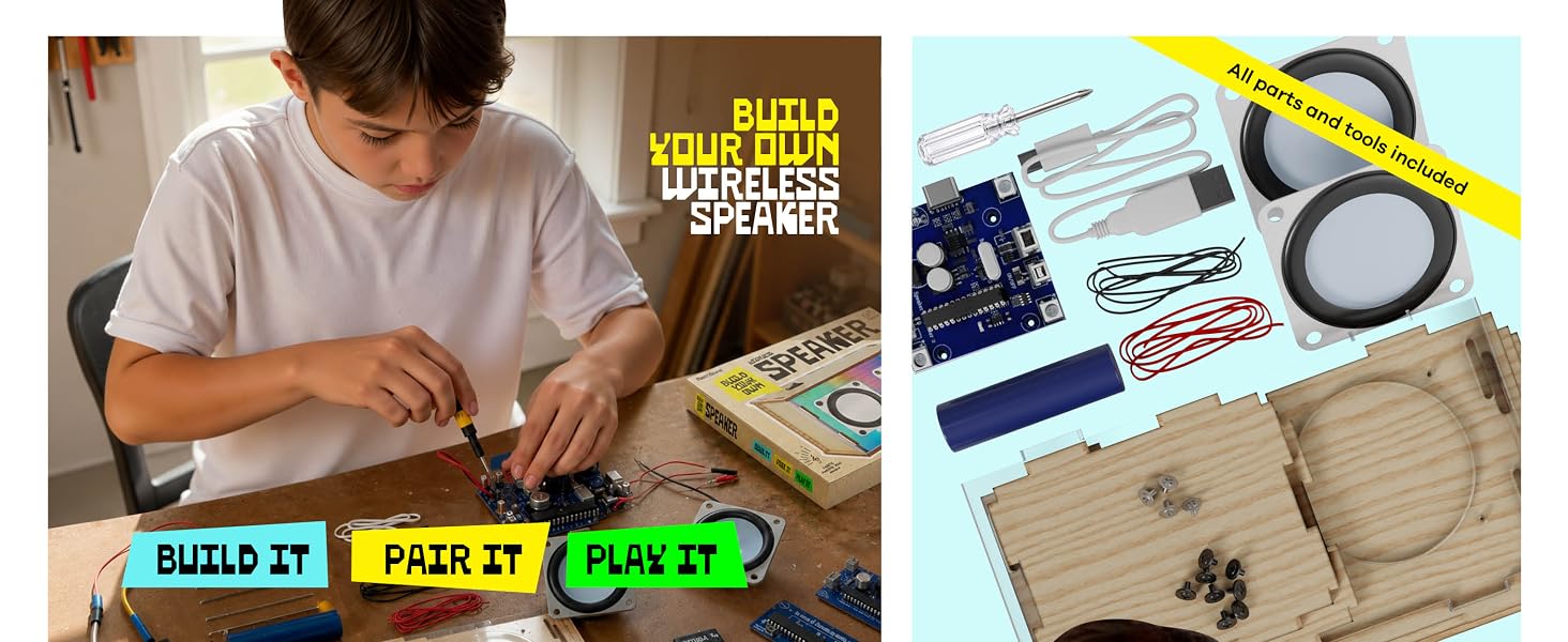 DIY Speaker
