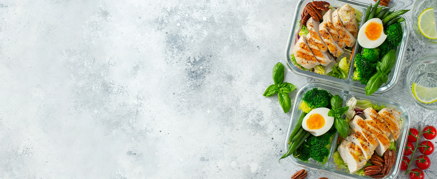 Prepare meals more easily, pursuing healthy life won't bring more burden to you