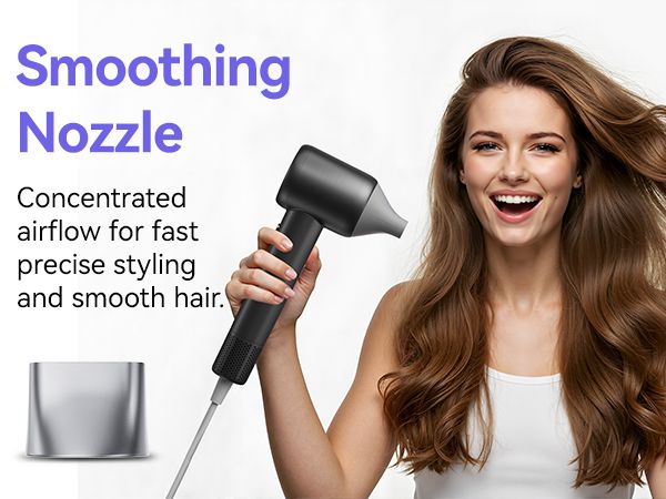 Smoothing Nozzle