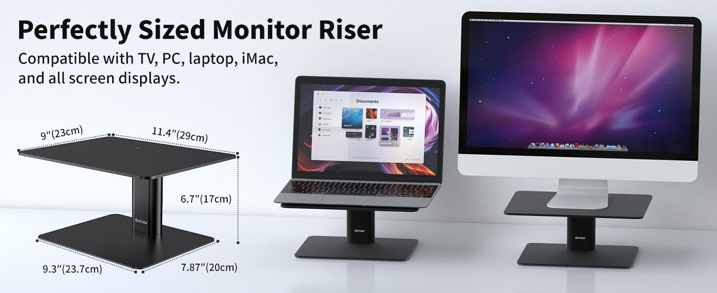 Monitor Stand