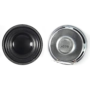 DIY Small Speaker