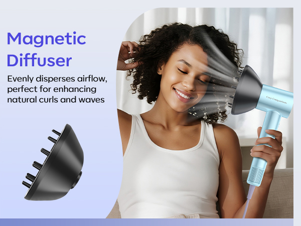 brush blow dryer