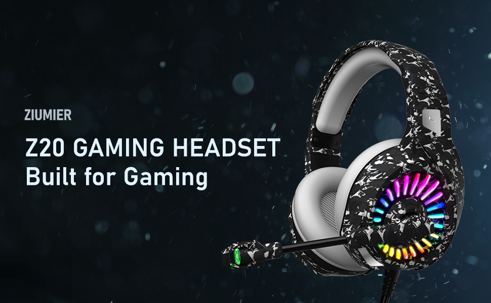 gaming headset