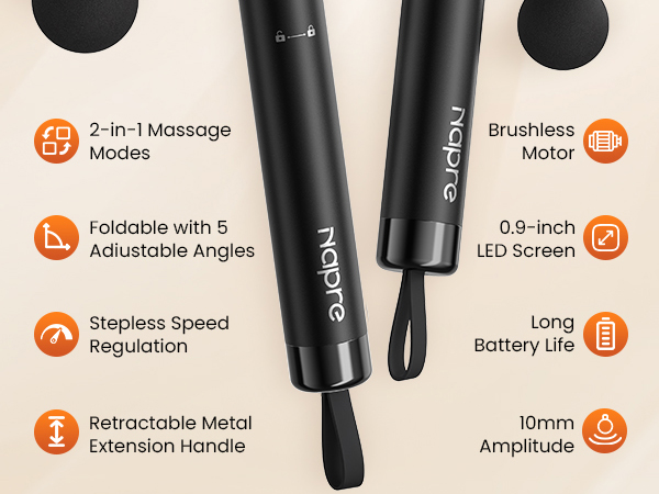 massage gun deep tissue