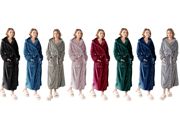 Premium robes for women