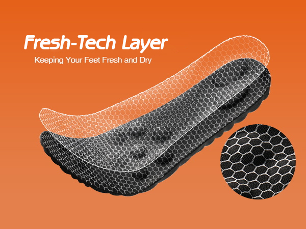 cloud insole