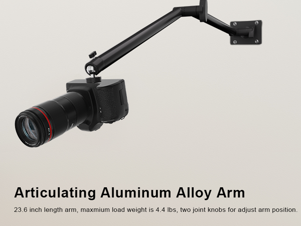 DSLR Camera Mount