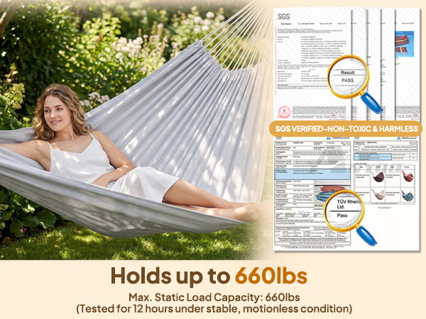 hammocks