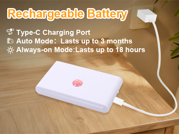 Rechargeable Battery