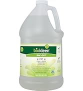 Biokleen Bac-Out Pet Stain Remover - Enzymatic, Natural, Plant-Based Destroys Stains &amp; Odors, Saf...