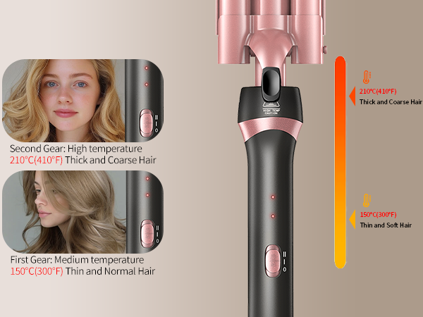 Curling Iron