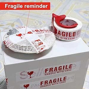 fragile tape for shipping