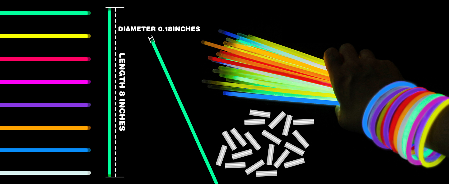 glow sticks for kids