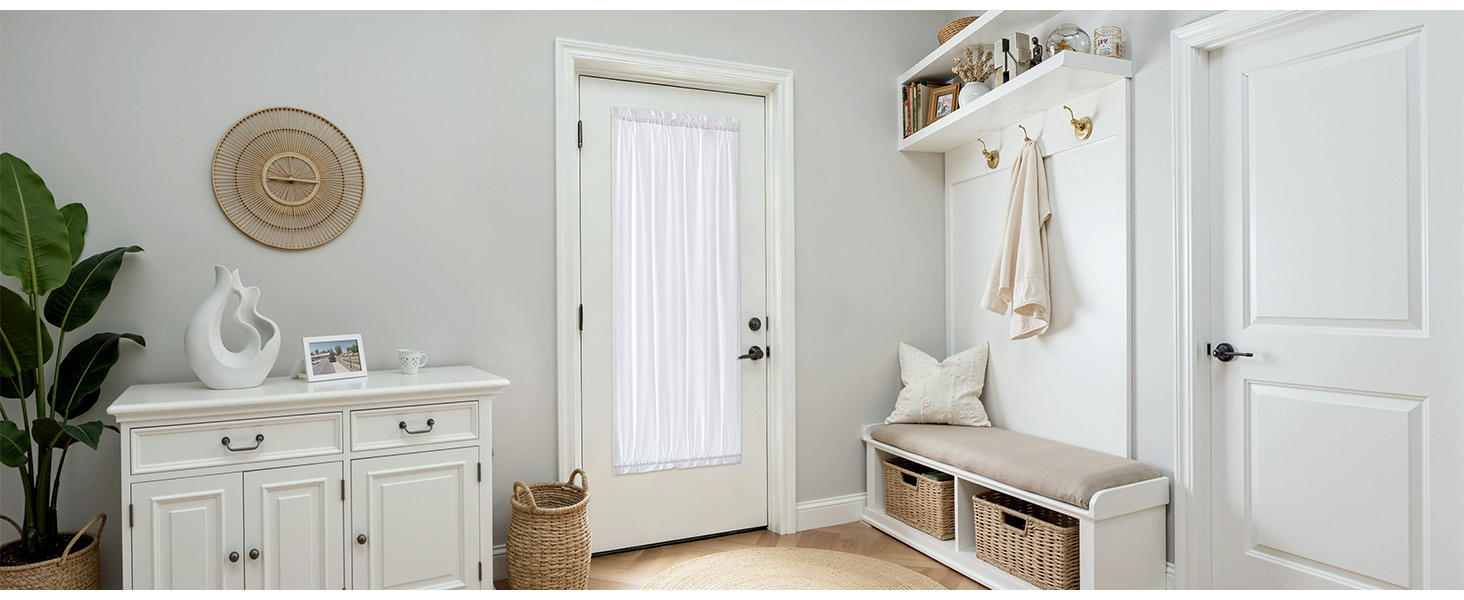 curtains